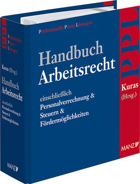 Kuras | PAKET: Handbuch Arbeitsrecht | Loseblattwerk | sack.de