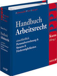 Kuras |  PAKET: Handbuch Arbeitsrecht | Loseblattwerk |  Sack Fachmedien