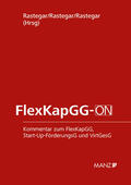 Rastegar |  FlexKapGG-ON | Buch |  Sack Fachmedien