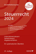 Doralt / Hohenwarter-Mayr |  Steuerrecht 2024 | Buch |  Sack Fachmedien