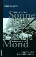 Demetz |  Böhmische Sonne, mährischer Mond | Buch |  Sack Fachmedien