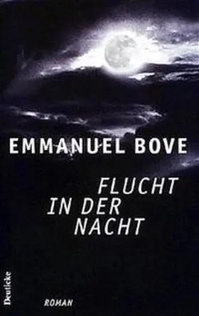 Bove |  Flucht in der Nacht. Einstellung des Verfahrens | Buch |  Sack Fachmedien