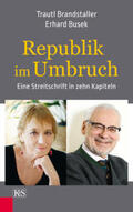 Brandstaller / Busek |  Republik im Umbruch | Buch |  Sack Fachmedien