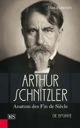 Haberich |  Arthur Schnitzler | eBook | Sack Fachmedien