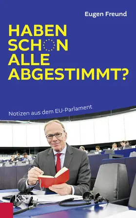 Freund | Haben schon alle abgestimmt? | E-Book | www.sack.de