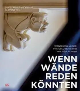 Riha / Farmer-Wichmann / Farmer |  Wenn Wände reden könnten | Buch |  Sack Fachmedien