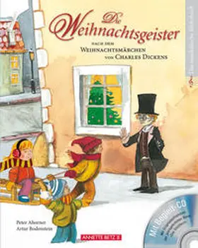Ahorner |  Die Weihnachtsgeister | Buch |  Sack Fachmedien