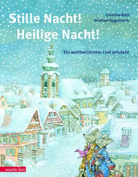 Rettl |  Stille Nacht! Heilige Nacht! | Buch |  Sack Fachmedien