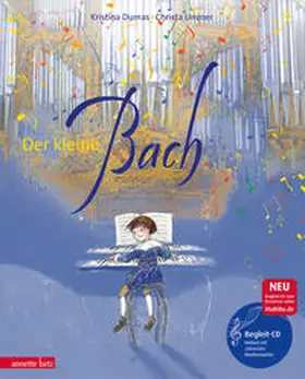 Dumas |  Der kleine Bach (mit CD) | Buch |  Sack Fachmedien