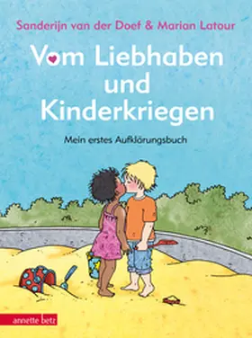 Van der Doef | Vom Liebhaben und Kinderkriegen | Buch | 978-3-219-11582-6 | www.sack.de