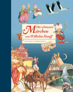 Hauff | Die schönsten Märchen von Wilhelm Hauff | Buch | 978-3-219-11595-6 | www.sack.de