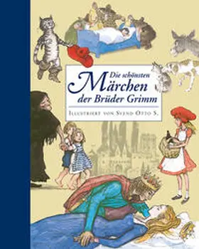 Grimm | Die schönsten Märchen der Gebrüder Grimm | Buch | 978-3-219-11596-3 | www.sack.de