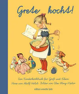 Holst |  Grete kocht! | Buch |  Sack Fachmedien