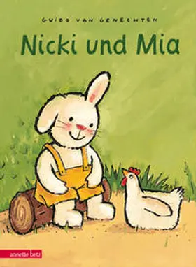 Genechten |  Nicki und Mia | Buch |  Sack Fachmedien