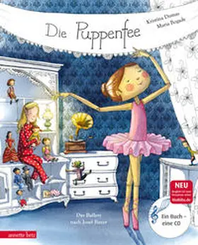 Dumas |  Die Puppenfee | Buch |  Sack Fachmedien