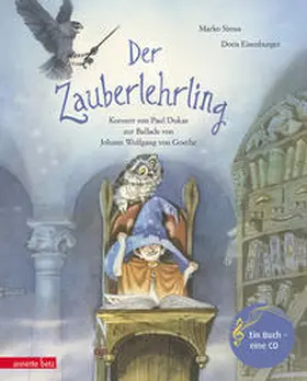 Simsa |  Der Zauberlehrling | Buch |  Sack Fachmedien