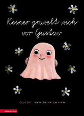 van Genechten | Keiner gruselt sich vor Gustav | Buch | 978-3-219-11657-1 | www.sack.de