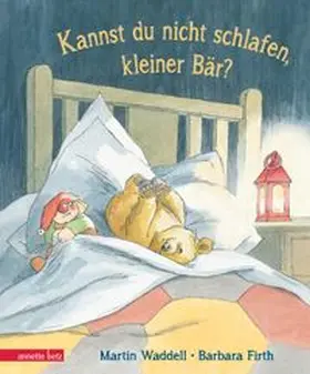 Waddell |  Kannst du nicht schlafen, kleiner Bär? | Buch |  Sack Fachmedien