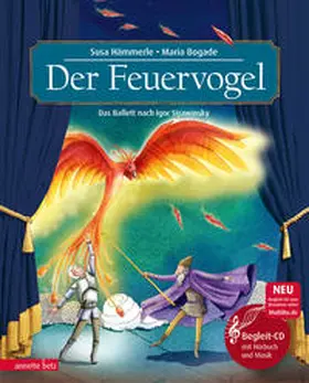 Hämmerle |  Der Feuervogel | Buch |  Sack Fachmedien