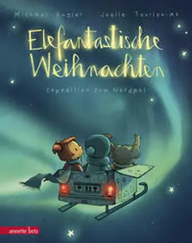Engler |  Elefantastische Weihnachten | Buch |  Sack Fachmedien