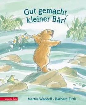 Waddell |  Gut gemacht, kleiner Bär! | Buch |  Sack Fachmedien