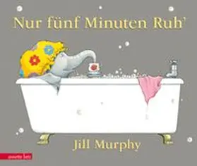Murphy |  Nur fünf Minuten Ruh' | Buch |  Sack Fachmedien