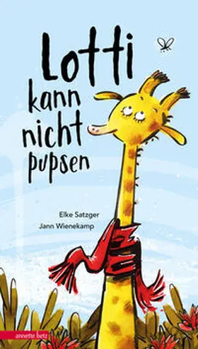 Satzger |  Lotti kann nicht pupsen | Buch |  Sack Fachmedien