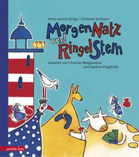 Janisch / Ringelnatz / Morgenstern |  MorgenNatz und RingelStern | Buch |  Sack Fachmedien