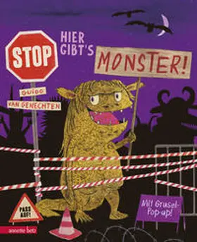 Genechten |  Hier gibt's Monster! | Buch |  Sack Fachmedien