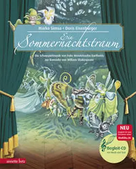 Simsa |  Ein Sommernachtstraum | Buch |  Sack Fachmedien