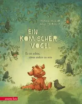 Engler |  Ein komischer Vogel | Buch |  Sack Fachmedien