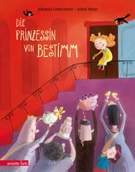 Lindemann |  Die Prinzessin von Bestimm | Buch |  Sack Fachmedien