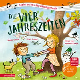 Simsa |  Die vier Jahreszeiten | Buch |  Sack Fachmedien