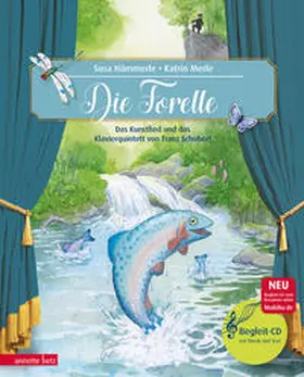 Hämmerle |  Die Forelle | Buch |  Sack Fachmedien