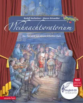 Herfurtner |  Weihnachtsoratorium | Buch |  Sack Fachmedien