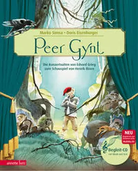 Simsa |  Peer Gynt | Buch |  Sack Fachmedien