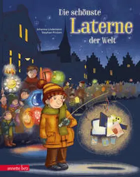 Lindemann | Die schönste Laterne der Welt | Buch | 978-3-219-11813-1 | www.sack.de
