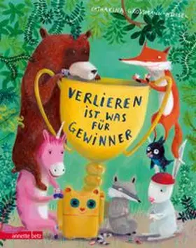 Grossmann-Hensel | Verlieren ist was für Gewinner | Buch | 978-3-219-11826-1 | www.sack.de
