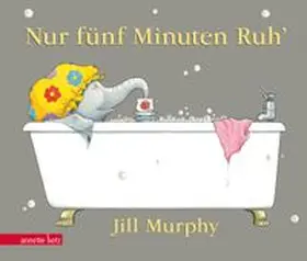 Murphy |  Nur fünf Minuten Ruh', Geschenkbuch-Ausgabe | Buch |  Sack Fachmedien
