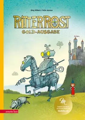Hilbert / Janosa |  Ritter Rost 1: Ritter Rost, Band 1: Goldausgabe | Buch |  Sack Fachmedien