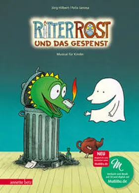 Hilbert / Janosa |  Ritter Rost 2: Ritter Rost und das Gespenst | Buch |  Sack Fachmedien