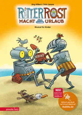 Hilbert / Janosa |  Ritter Rost 5: Ritter Rost macht Urlaub | Buch |  Sack Fachmedien
