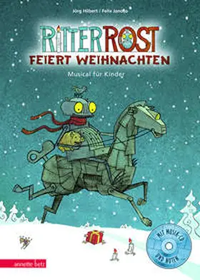 Hilbert / Janosa |  Ritter Rost 7: Ritter Rost feiert Weihnachten | Buch |  Sack Fachmedien