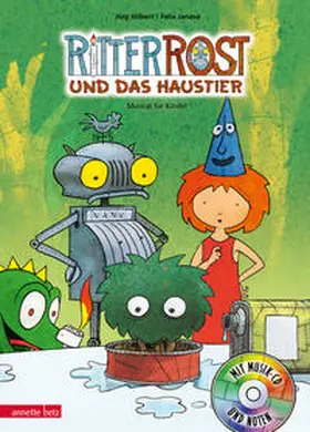 Hilbert / Janosa |  Ritter Rost 12: Ritter Rost und das Haustier | Buch |  Sack Fachmedien