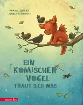 Engler | Ein komischer Vogel traut sich was | Buch | 978-3-219-11877-3 | www.sack.de