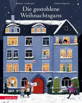 Lindemann |  Die gestohlene Weihnachtsgans | Buch |  Sack Fachmedien