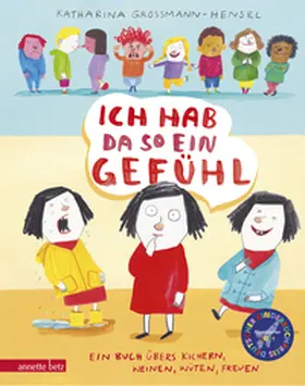 Grossmann-Hensel | Ich hab da so ein Gefühl | Buch | 978-3-219-11902-2 | www.sack.de