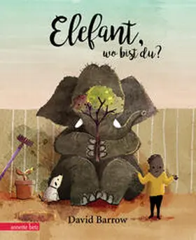 Barrow |  Elefant, wo bist du? | Buch |  Sack Fachmedien