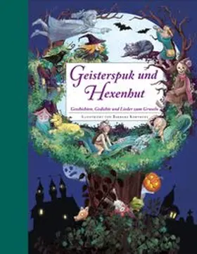Franzke | Geisterspuk und Hexenhut | Buch | 978-3-219-11925-1 | www.sack.de
