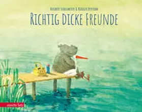 Schulmeyer / Bertram |  Richtig dicke Freunde - Geschenkbuch | Buch |  Sack Fachmedien